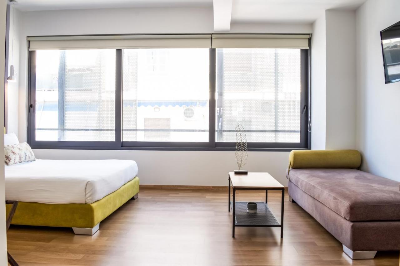 Iasonos Suites Atenas Exterior foto